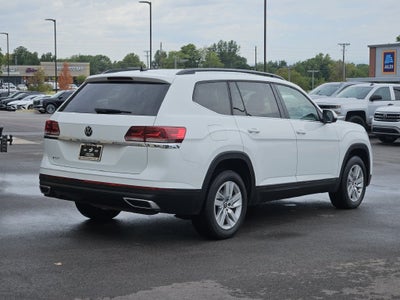 2021 Volkswagen Atlas 2.0T S