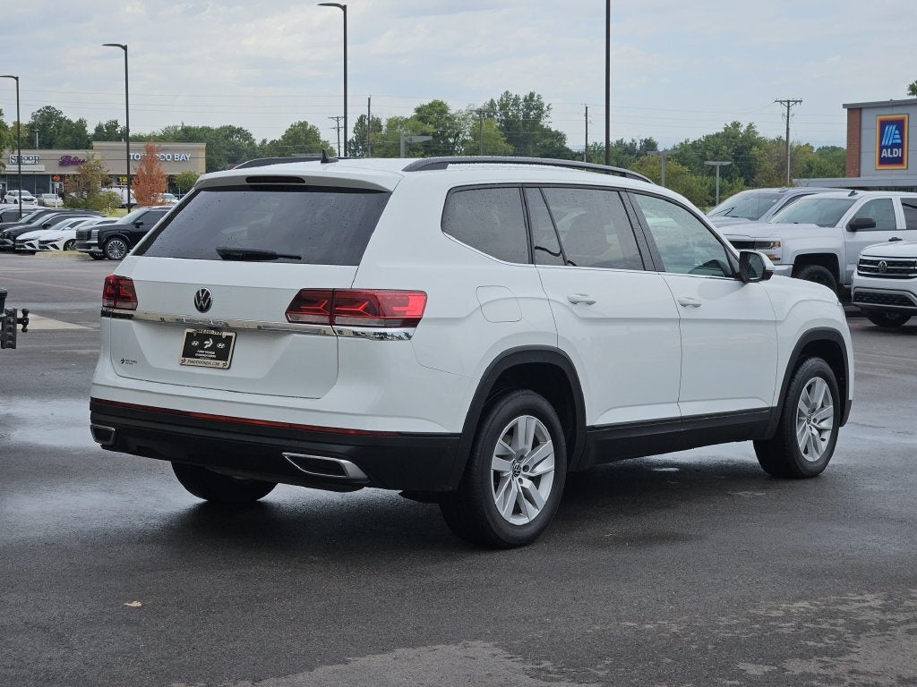 2021 Volkswagen Atlas 2.0T S