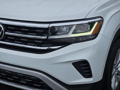 2021 Volkswagen Atlas 2.0T S