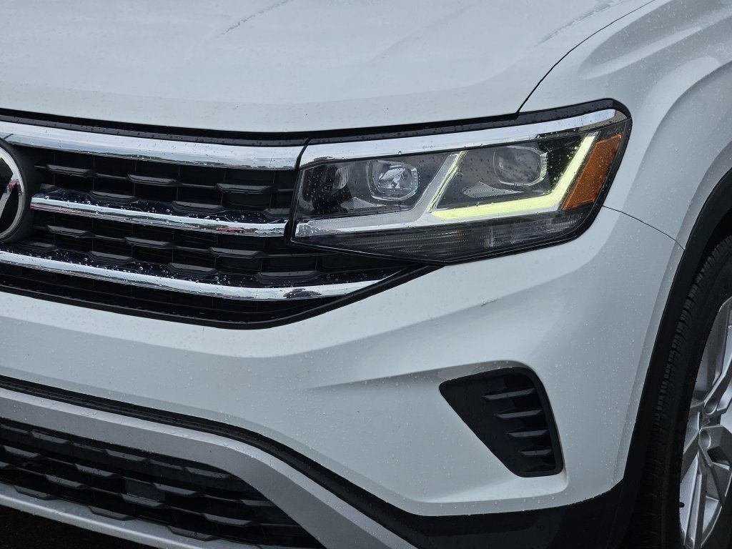 2021 Volkswagen Atlas 2.0T S