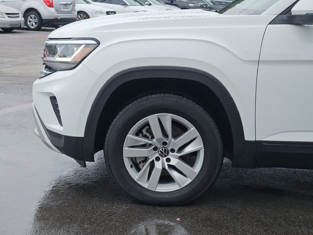 2021 Volkswagen Atlas 2.0T S