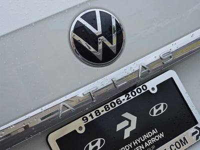 2021 Volkswagen Atlas 2.0T S
