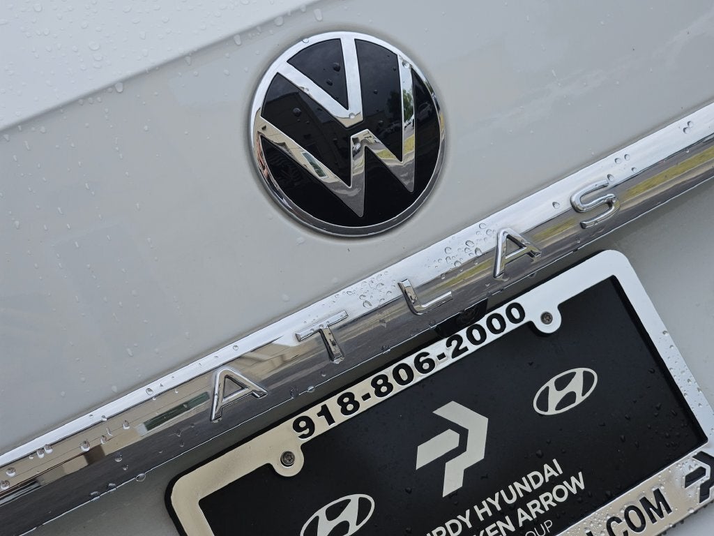 2021 Volkswagen Atlas 2.0T S