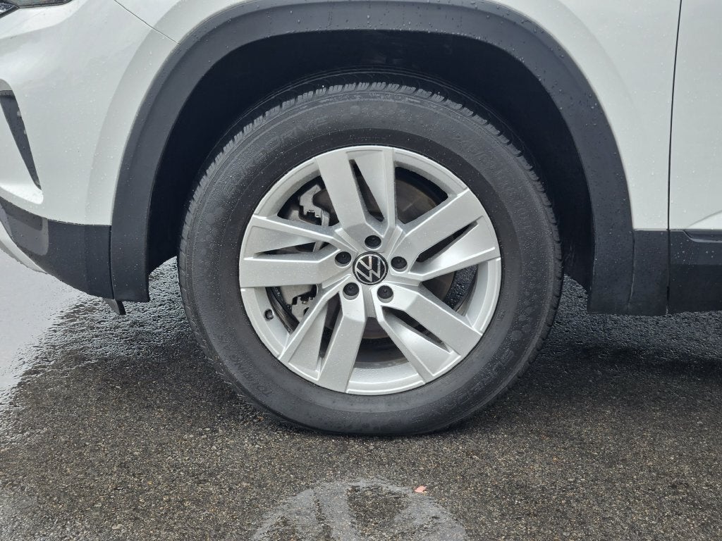 2021 Volkswagen Atlas 2.0T S
