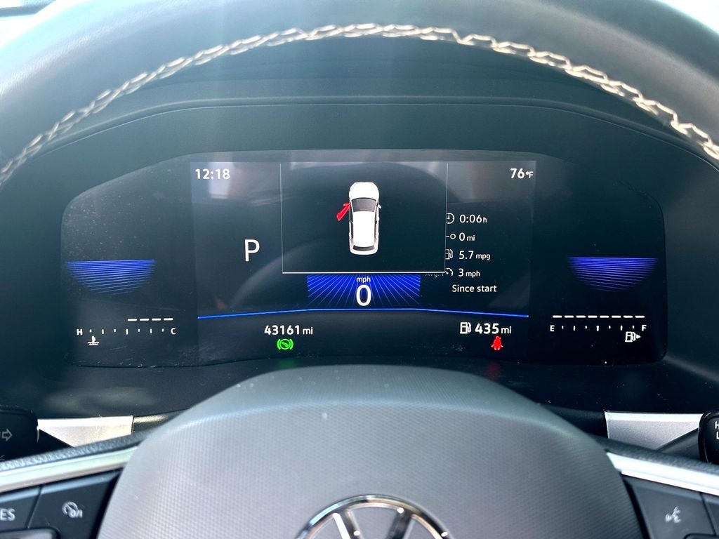 2023 Volkswagen Atlas Cross Sport 2.0T SE