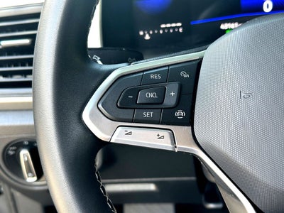 2023 Volkswagen Atlas Cross Sport 2.0T SE
