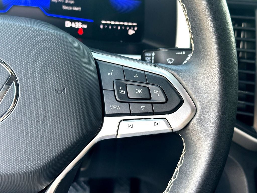 2023 Volkswagen Atlas Cross Sport 2.0T SE