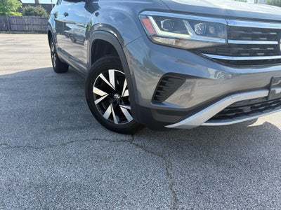 2023 Volkswagen Atlas Cross Sport 2.0T SE