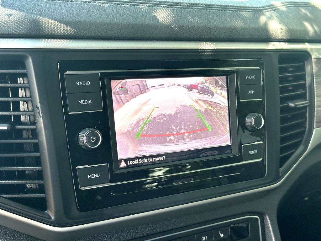 2023 Volkswagen Atlas Cross Sport 2.0T SE