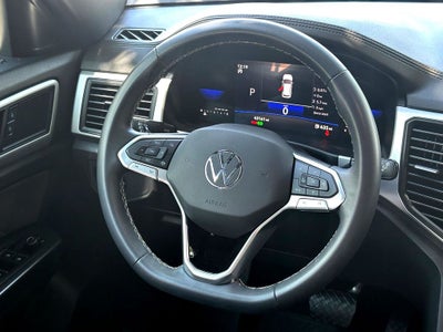 2023 Volkswagen Atlas Cross Sport 2.0T SE
