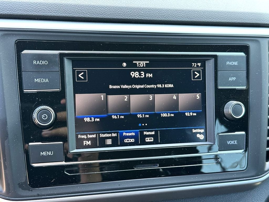 2023 Volkswagen Atlas Cross Sport 2.0T SE