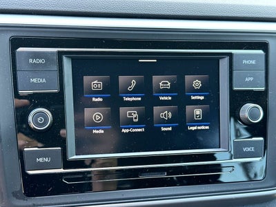 2023 Volkswagen Atlas Cross Sport 2.0T SE