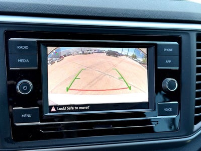 2023 Volkswagen Atlas Cross Sport 2.0T SE