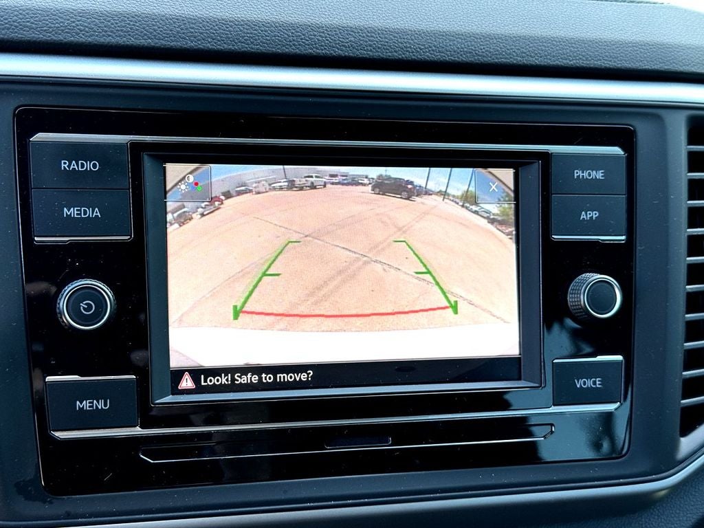 2023 Volkswagen Atlas Cross Sport 2.0T SE