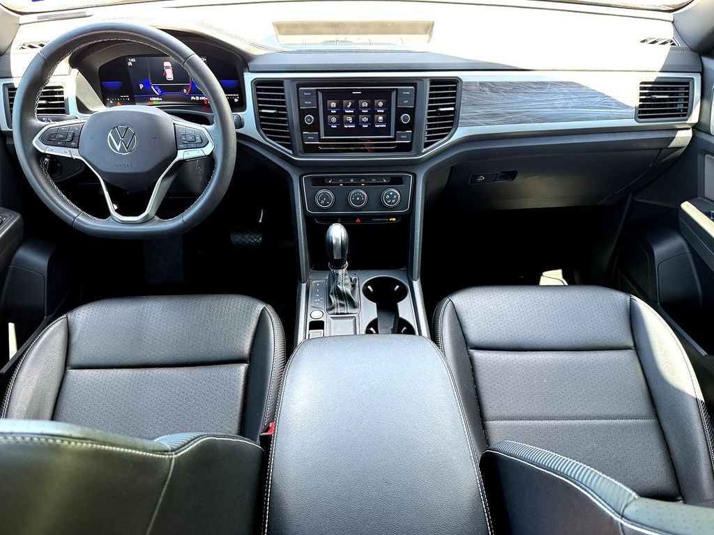 2023 Volkswagen Atlas Cross Sport 2.0T SE