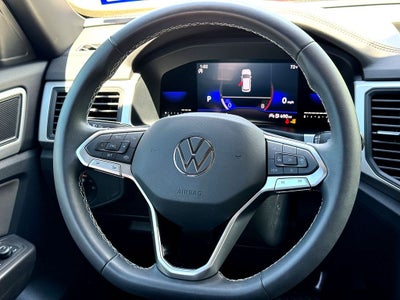2023 Volkswagen Atlas Cross Sport 2.0T SE