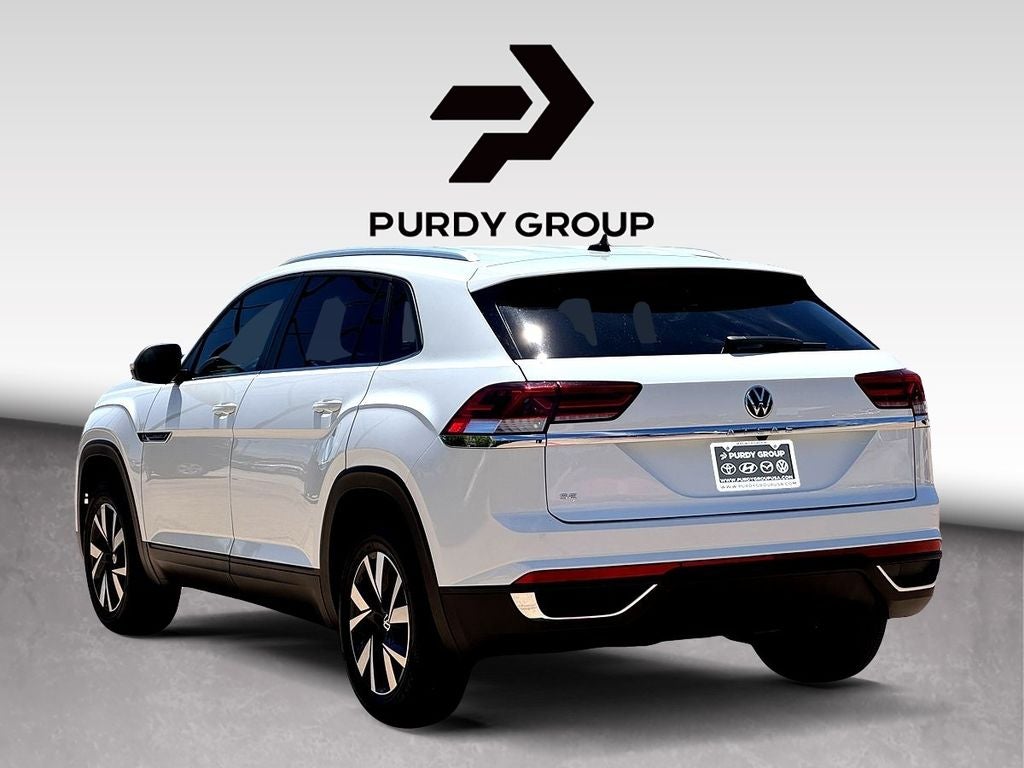 2023 Volkswagen Atlas Cross Sport 2.0T SE