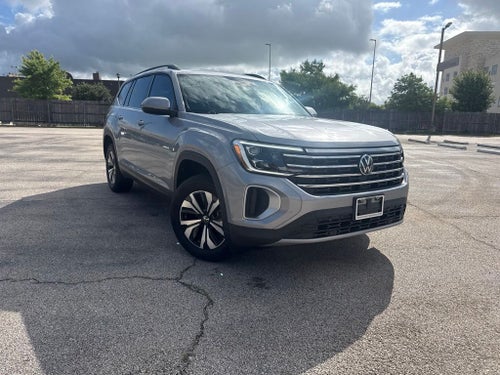 2026 Volkswagen Atlas 2.0T SE