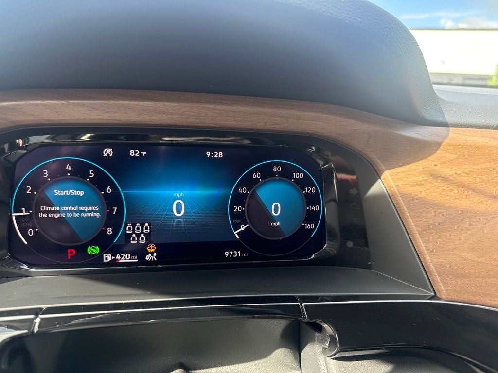 2026 Volkswagen Atlas 2.0T SE