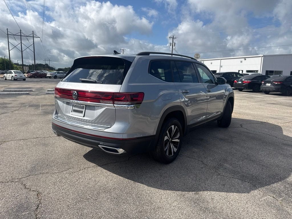 2026 Volkswagen Atlas 2.0T SE