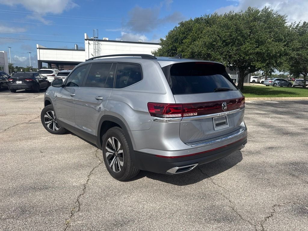 2026 Volkswagen Atlas 2.0T SE