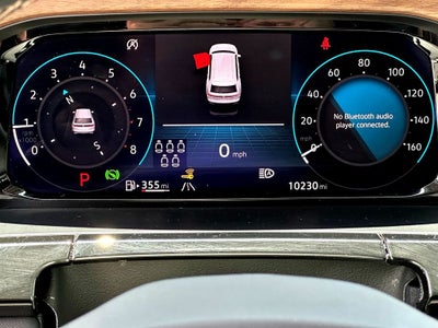 2026 Volkswagen Atlas 2.0T SE