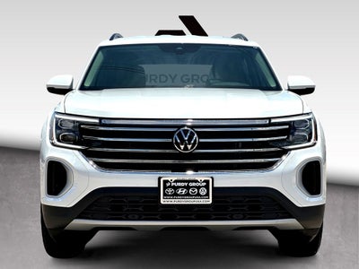 2026 Volkswagen Atlas 2.0T SE