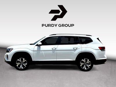 2026 Volkswagen Atlas 2.0T SE