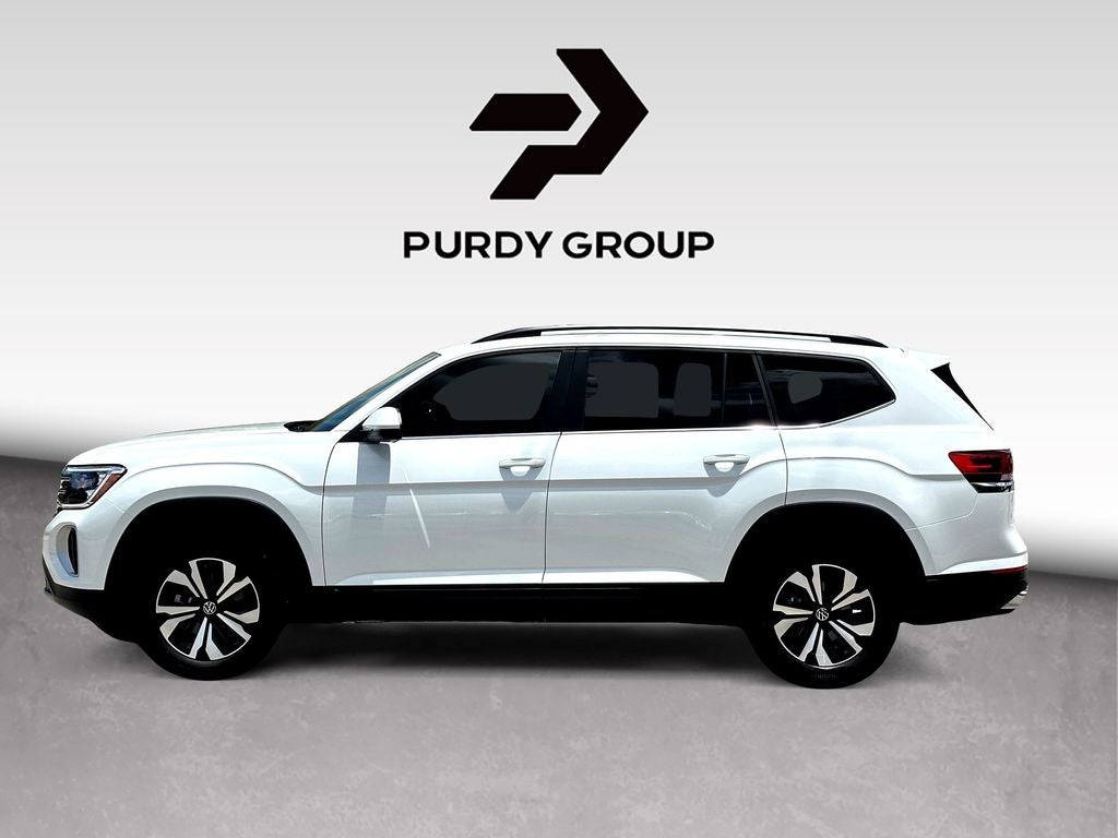 2026 Volkswagen Atlas 2.0T SE