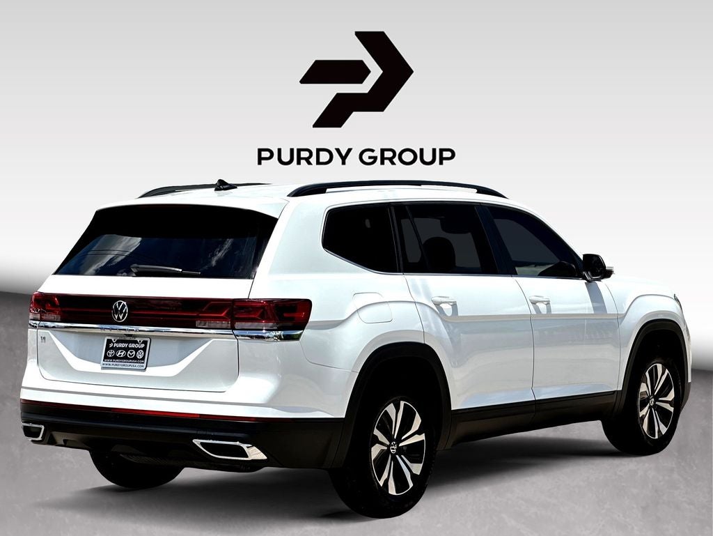2026 Volkswagen Atlas 2.0T SE