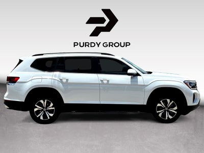 2026 Volkswagen Atlas 2.0T SE