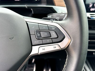2025 Volkswagen Atlas 2.0T SE