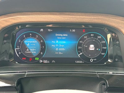 2025 Volkswagen Atlas 2.0T SE