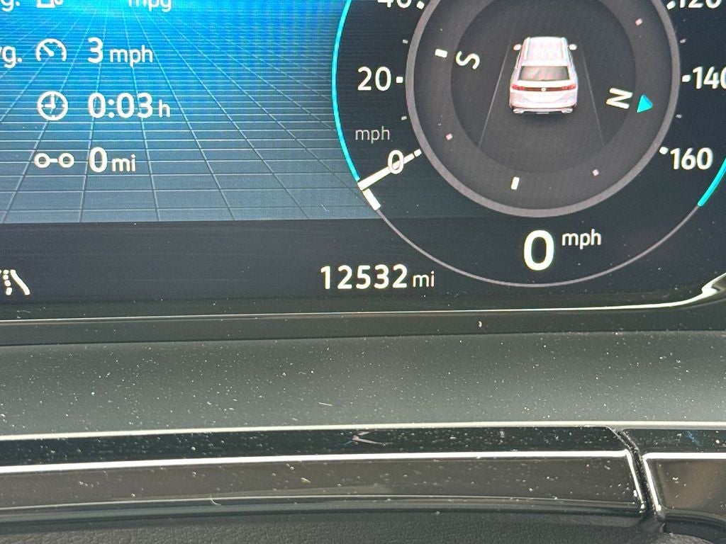 2025 Volkswagen Atlas 2.0T SE