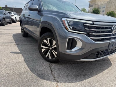 2025 Volkswagen Atlas 2.0T SE