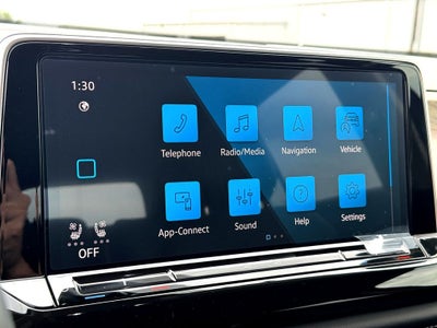 2025 Volkswagen Atlas 2.0T SE