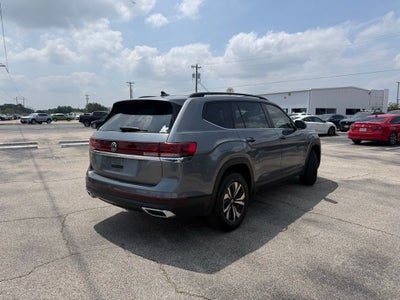 2025 Volkswagen Atlas 2.0T SE