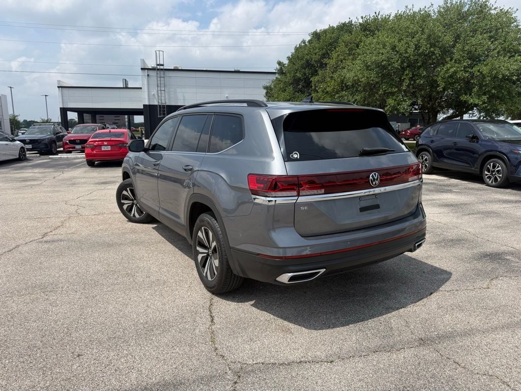 2025 Volkswagen Atlas 2.0T SE