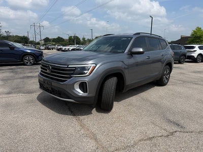 2025 Volkswagen Atlas 2.0T SE