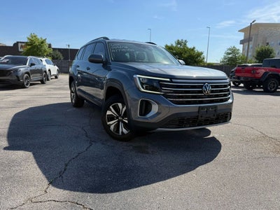2024 Volkswagen Atlas 2.0T SE