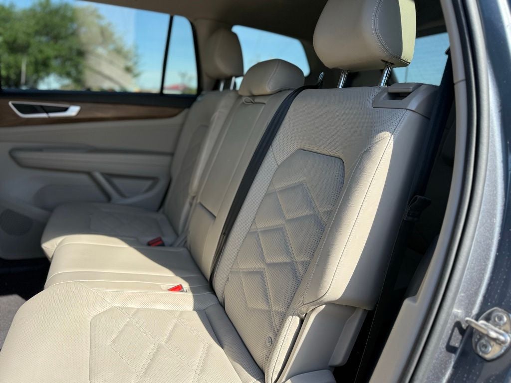 2024 Volkswagen Atlas 2.0T SE