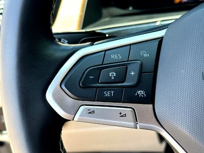 2024 Volkswagen Atlas 2.0T SE