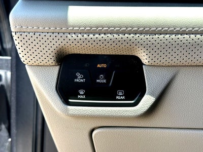 2024 Volkswagen Atlas 2.0T SE
