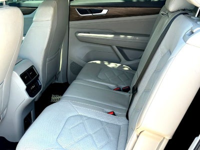 2024 Volkswagen Atlas 2.0T SE
