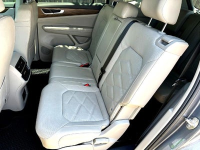2024 Volkswagen Atlas 2.0T SE