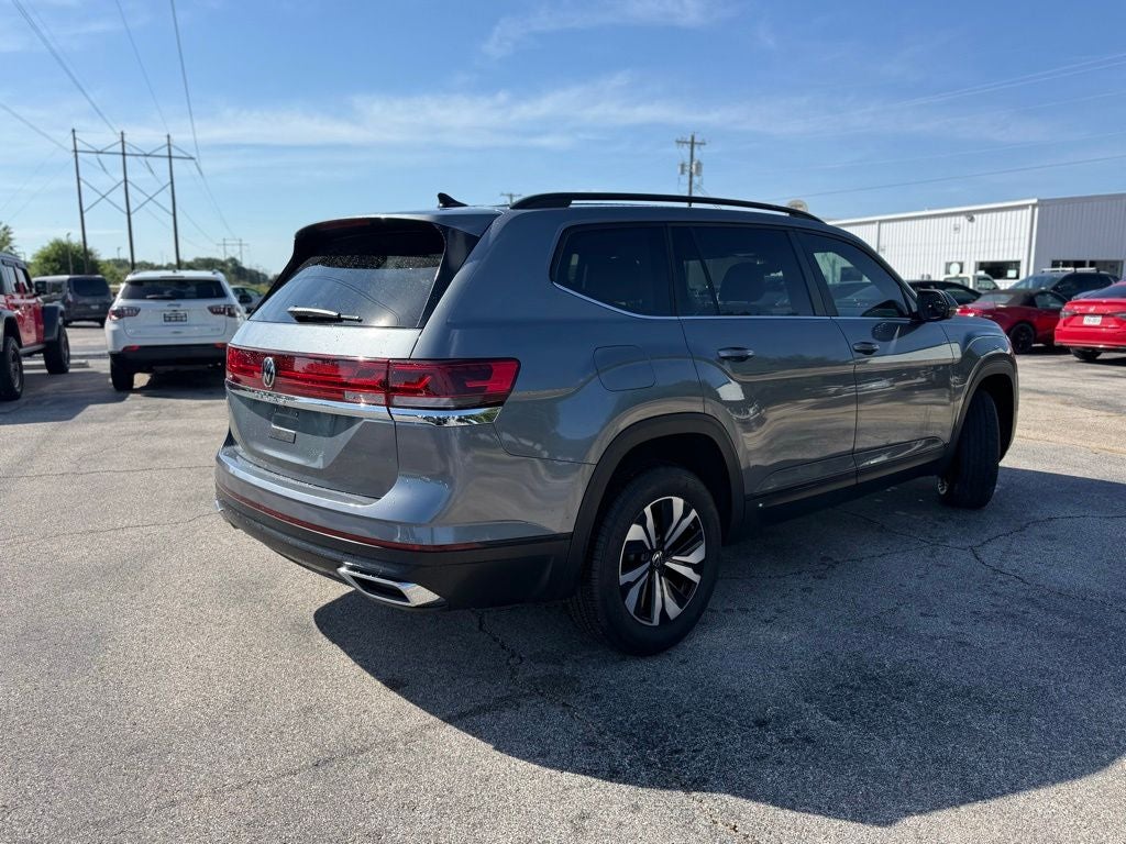 2024 Volkswagen Atlas 2.0T SE