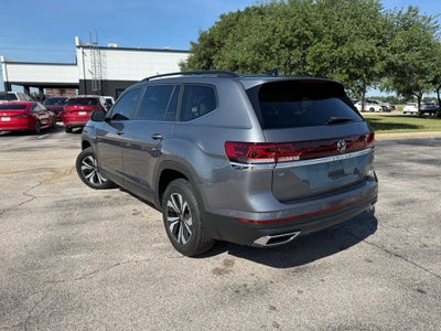 2024 Volkswagen Atlas 2.0T SE