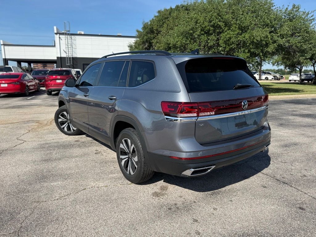 2024 Volkswagen Atlas 2.0T SE