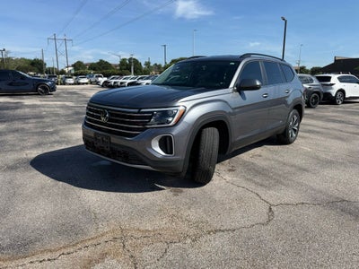 2024 Volkswagen Atlas 2.0T SE