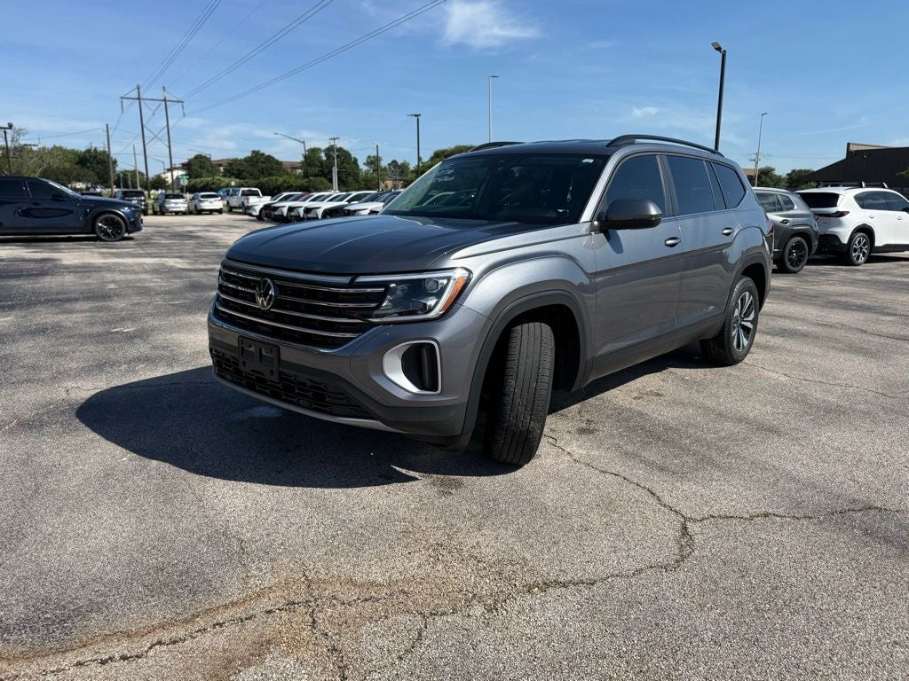 2024 Volkswagen Atlas 2.0T SE
